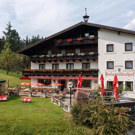 Salzburger Dolomitenhof Аннаберґ-ім-Ламмерталь Екстер'єр фото