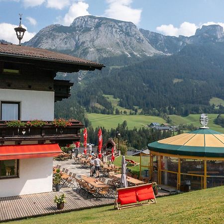 Salzburger Dolomitenhof Аннаберґ-ім-Ламмерталь Екстер'єр фото