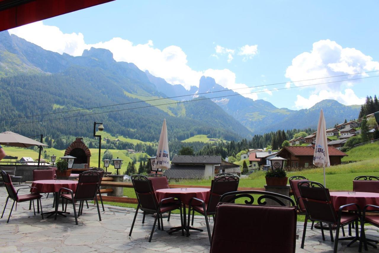 Salzburger Dolomitenhof Аннаберґ-ім-Ламмерталь Екстер'єр фото
