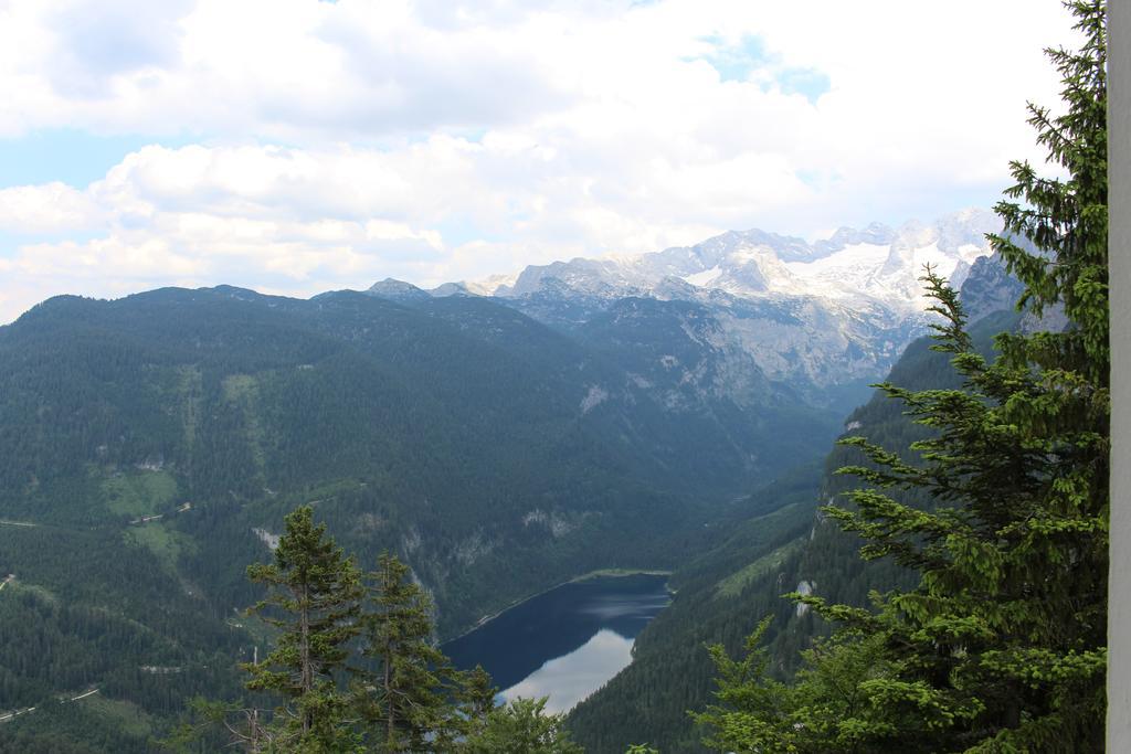 Salzburger Dolomitenhof Аннаберґ-ім-Ламмерталь Екстер'єр фото