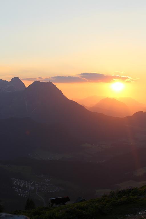 Salzburger Dolomitenhof Аннаберґ-ім-Ламмерталь Екстер'єр фото