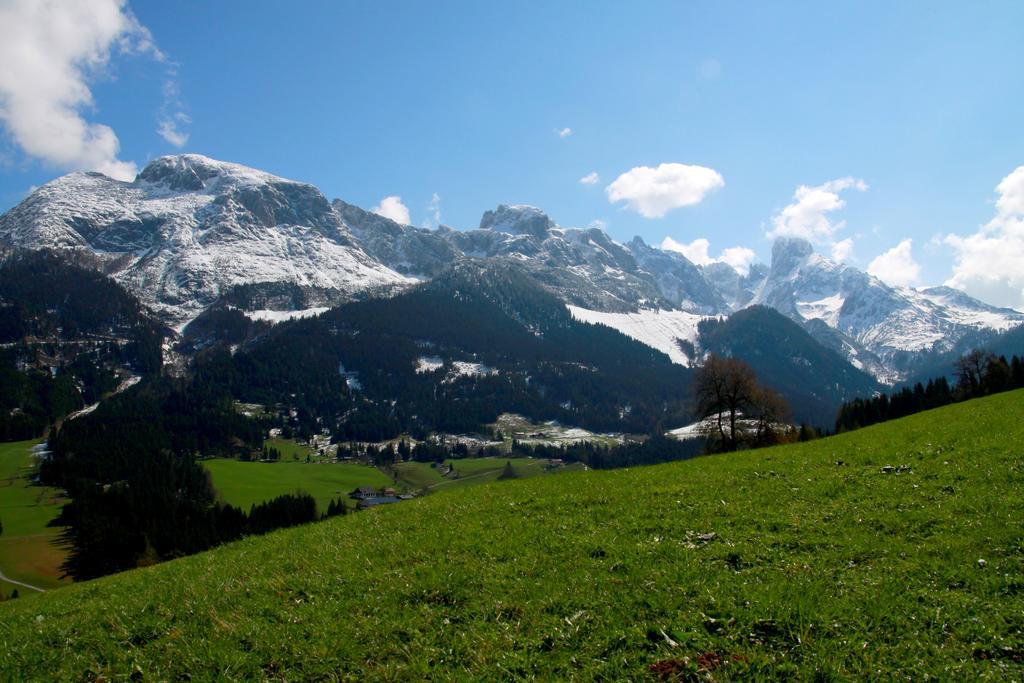 Salzburger Dolomitenhof Аннаберґ-ім-Ламмерталь Екстер'єр фото