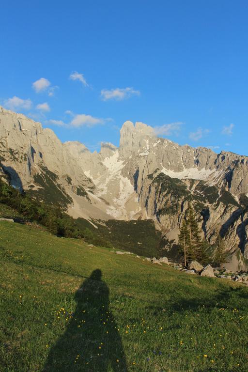 Salzburger Dolomitenhof Аннаберґ-ім-Ламмерталь Екстер'єр фото