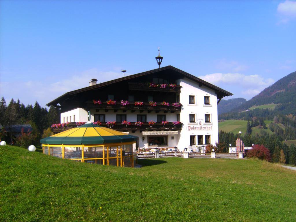 Salzburger Dolomitenhof Аннаберґ-ім-Ламмерталь Екстер'єр фото